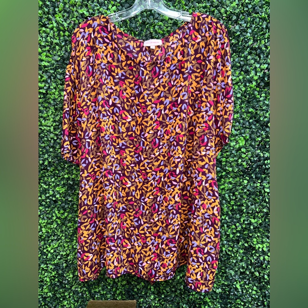 Molly Isadora Blouse